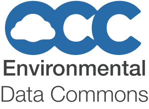 OCC Environmental Data Commons Logo